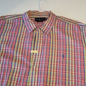 Polo by Ralph Lauren SS 3xb shirt 3xl